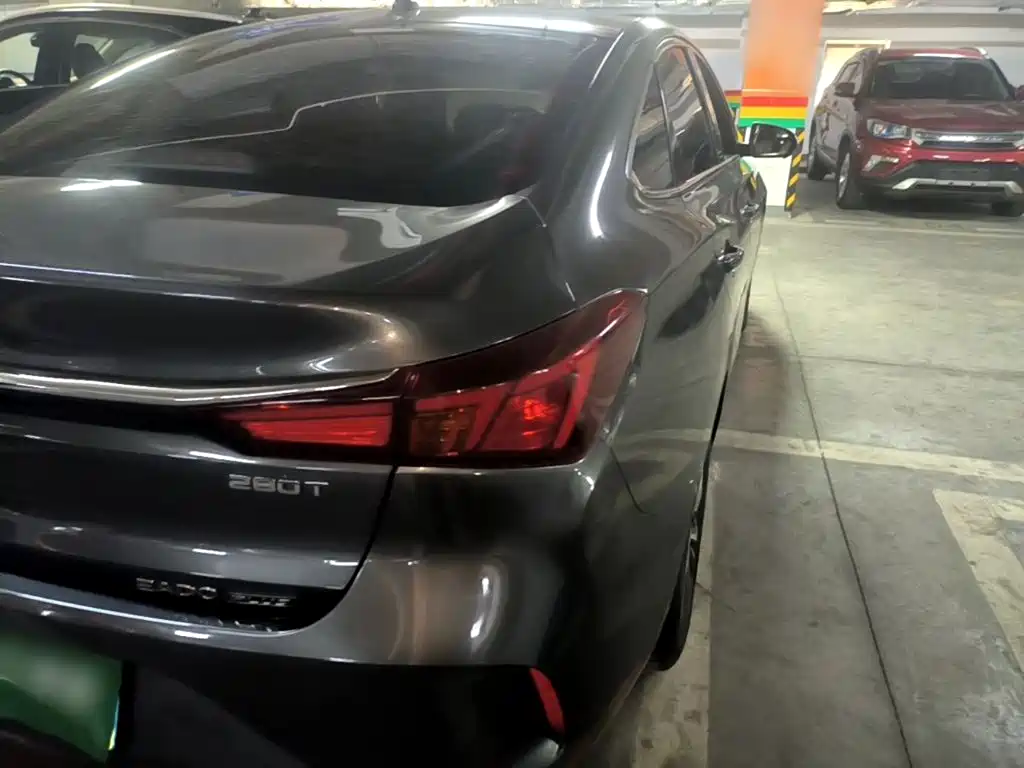Changan Eado — миниатюра 8