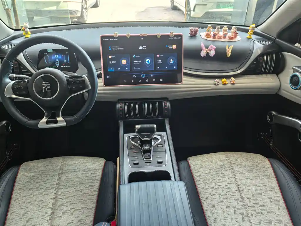 BYD Yuan Plus — миниатюра 11