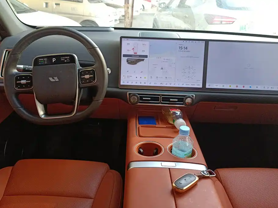 Li Auto Li L6 — миниатюра 12