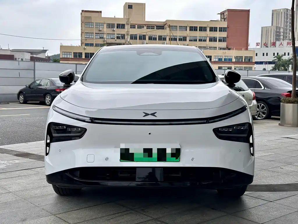XPeng G7 — миниатюра 2