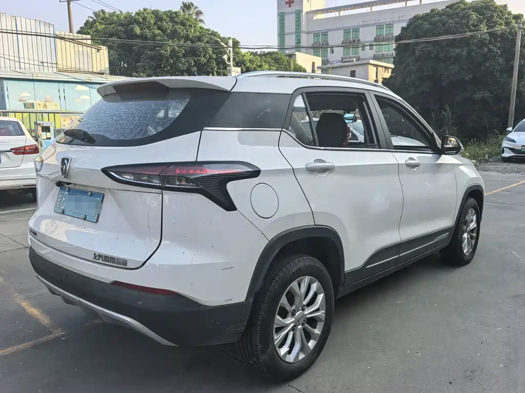 Baojun 510 — миниатюра 9