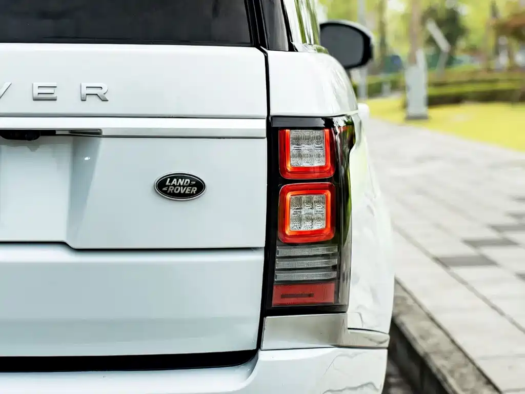 Land Rover Range Rover 2017 3.0 SC V6