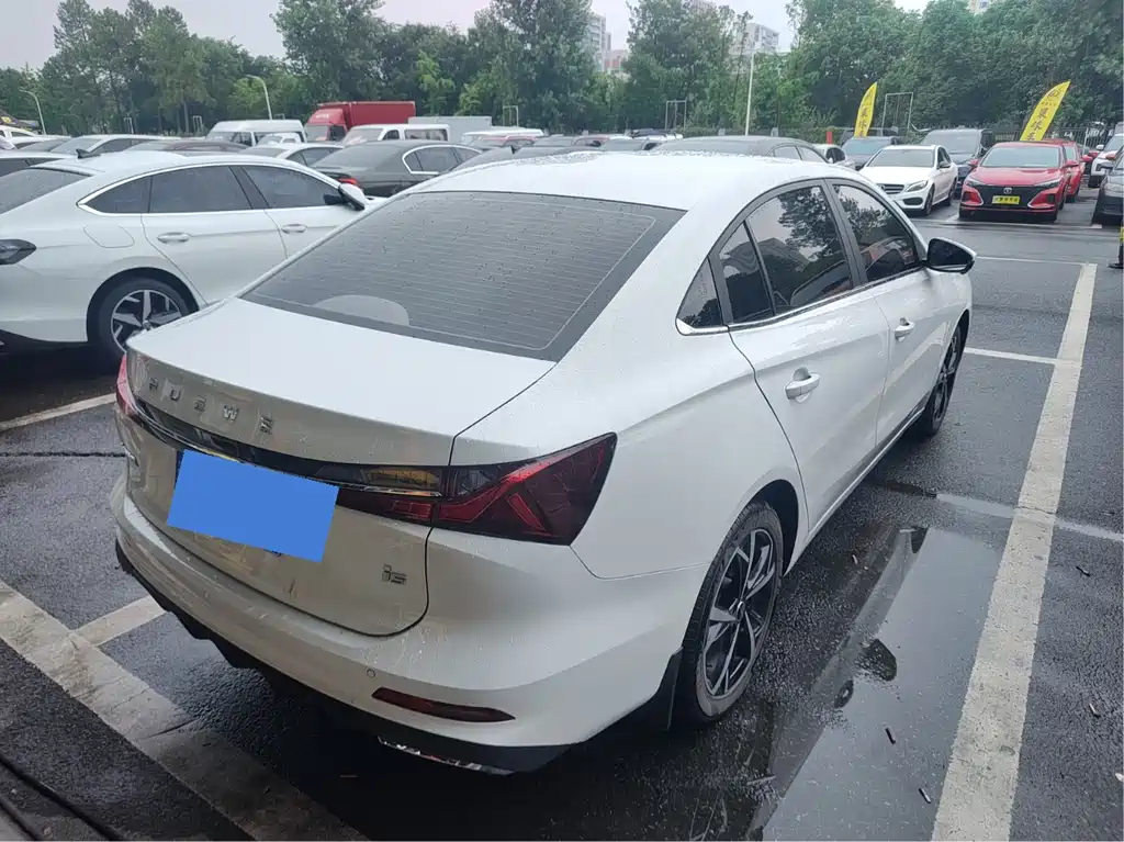 Roewe i5 2024 1.5L CVT