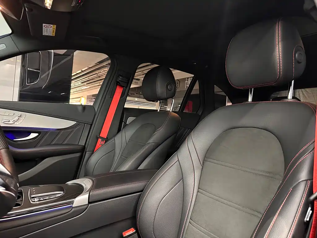 Mercedes-Benz GLC A MG 2022 AMG GLC 43 4MATIC