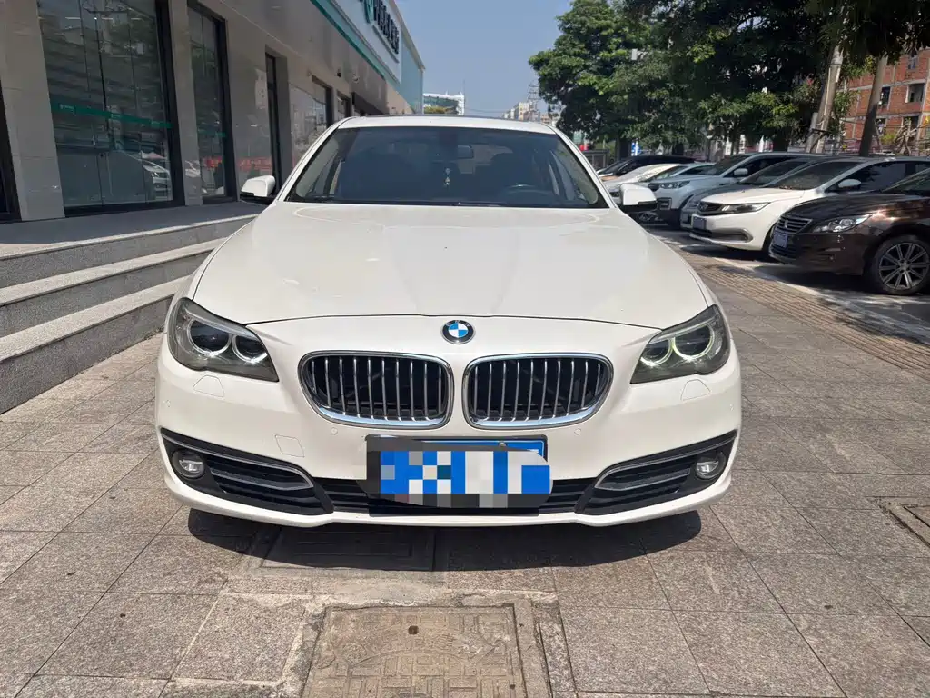 BMW 5 Series — миниатюра 2