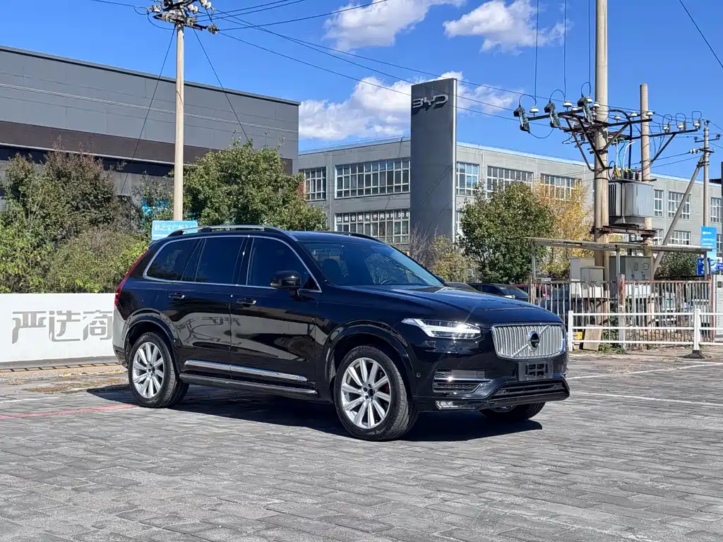 Volvo XC90 — миниатюра 3