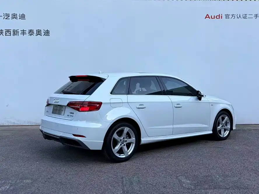 Audi A3 — миниатюра 4