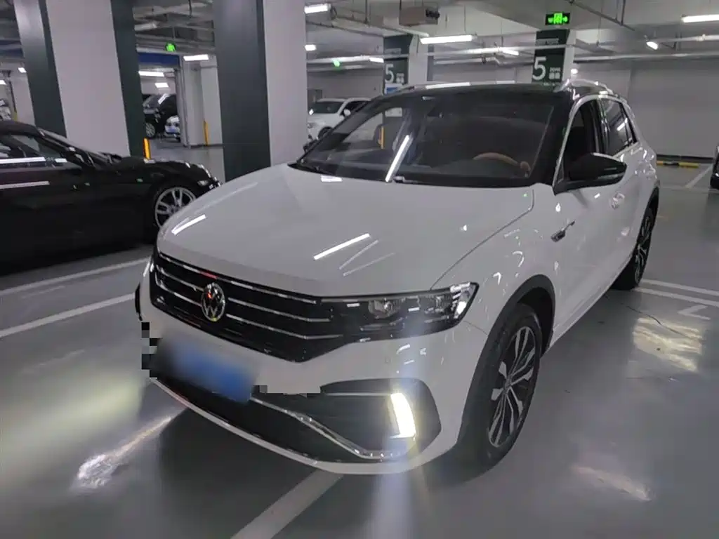 Volkswagen T-Roc 2023
