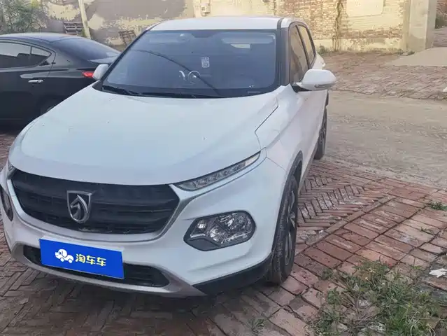 BAOJUN  510 2019