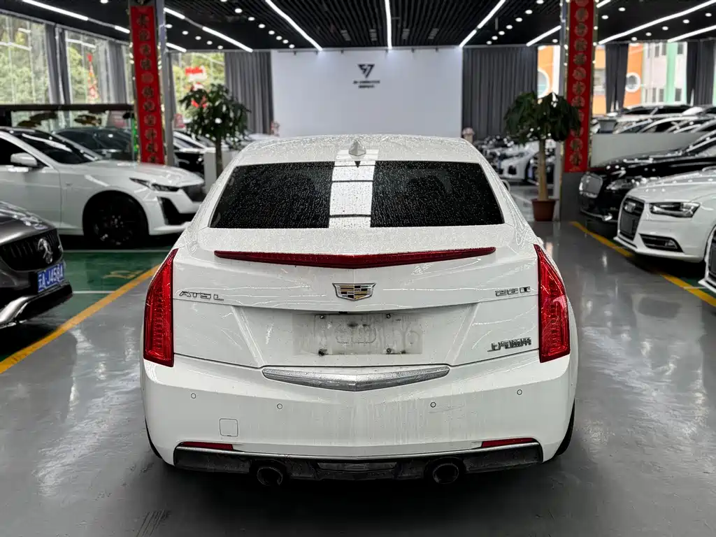 Cadillac ATS-L — миниатюра 8