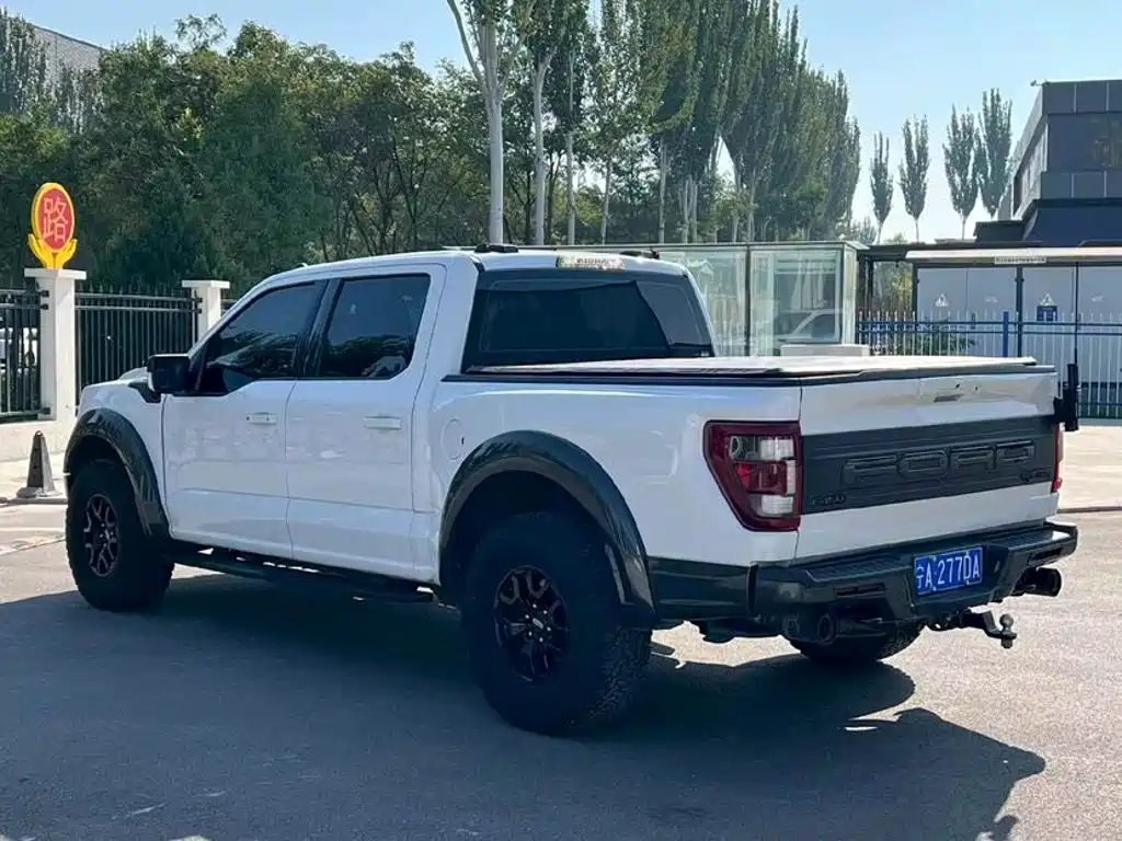 Ford F-150 Raptor — миниатюра 8