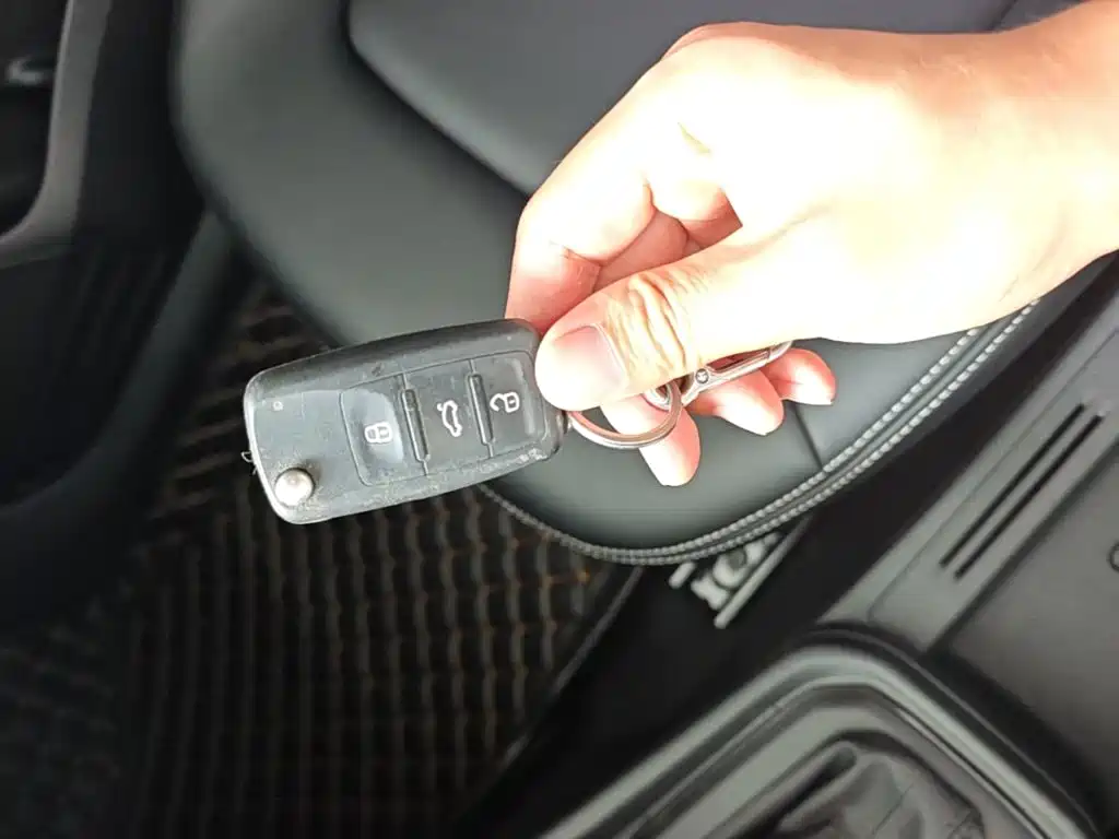 Volkswagen Santana 2021 1.5L AT