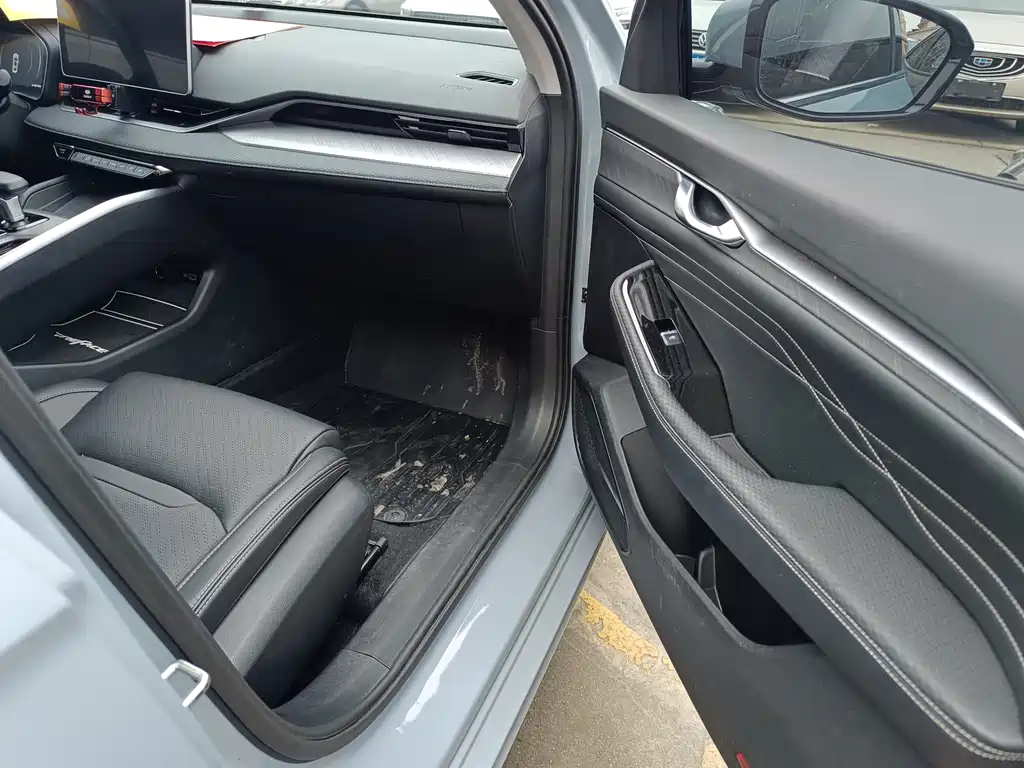 Geely Xingrui — миниатюра 13
