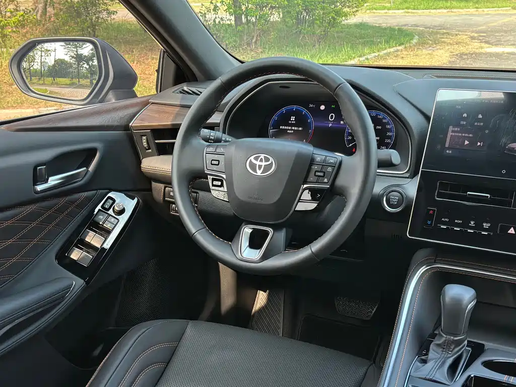 Toyota Avalon — миниатюра 23