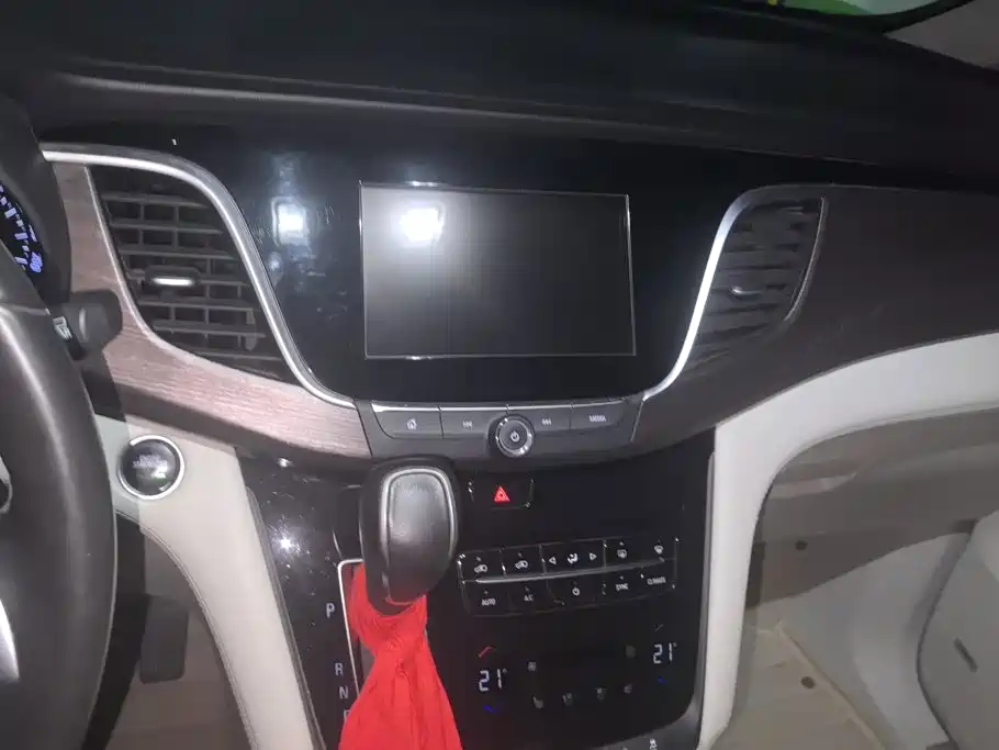 Buick GL8 — миниатюра 13