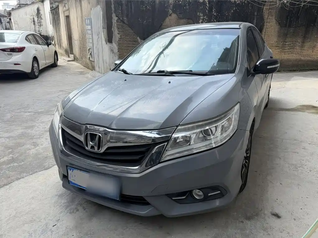 Honda Crider