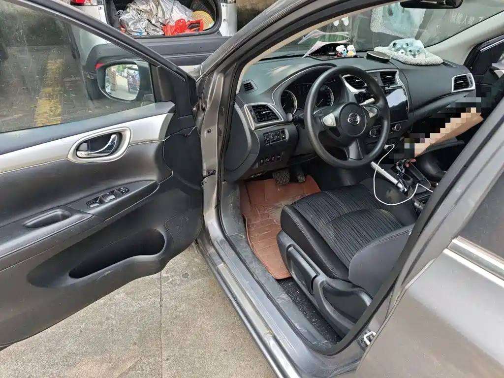 Nissan Sylphy — миниатюра 12