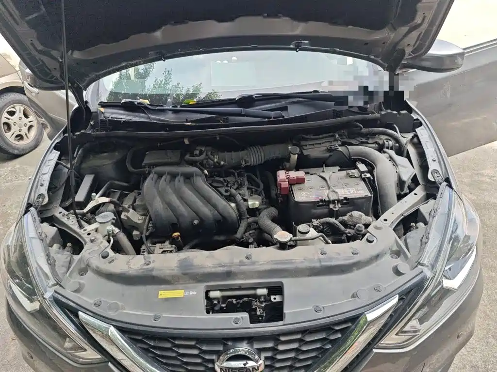Nissan Sylphy — миниатюра 16