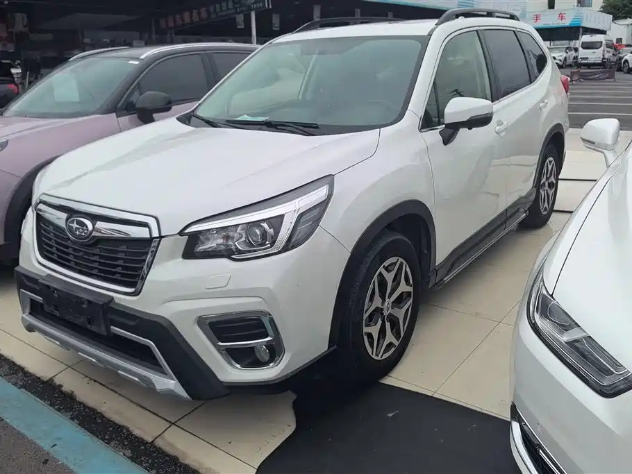 Купить Subaru Forester