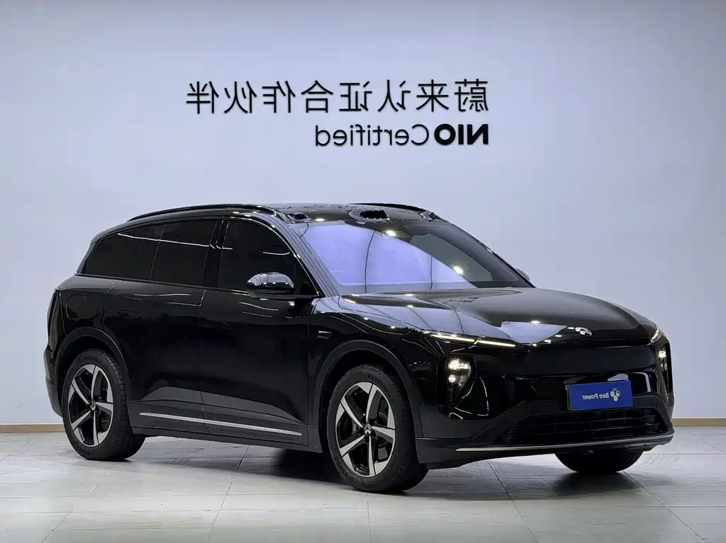 NIO ES6 — миниатюра 3