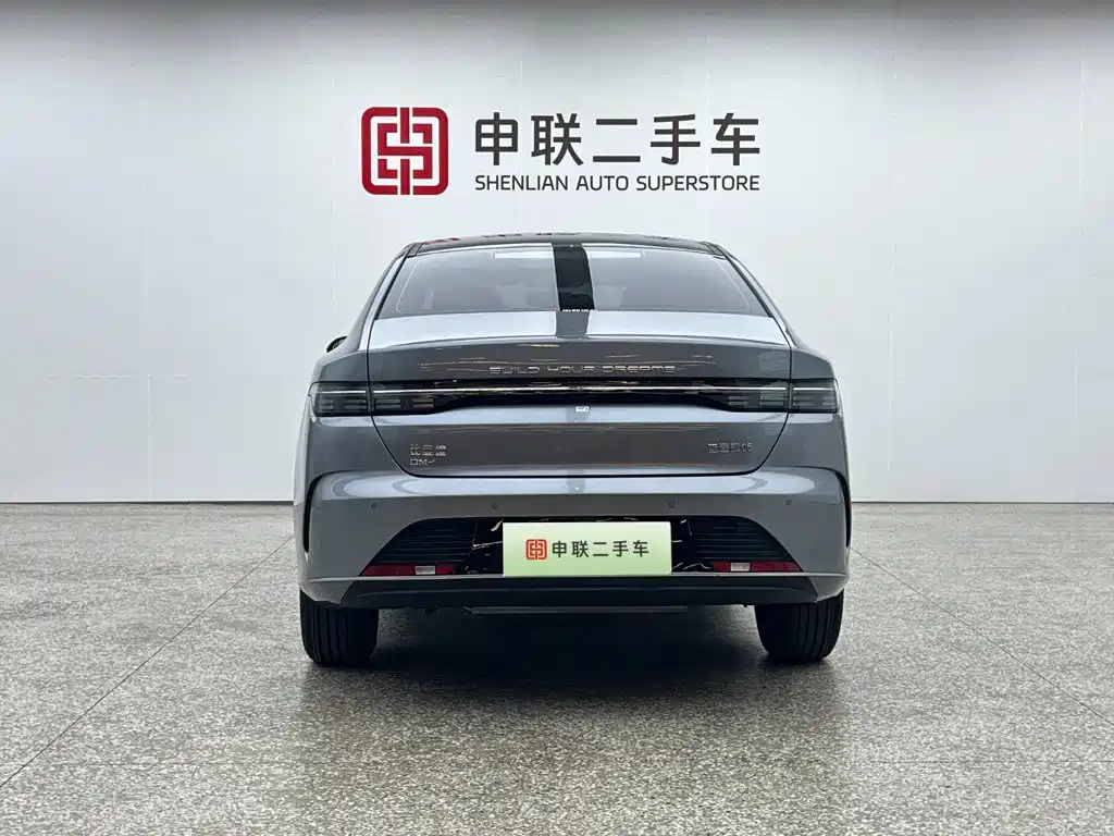 BYD Destroyer 05 — миниатюра 2