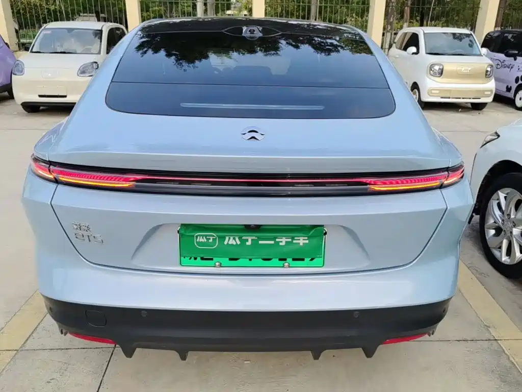 NIO ET5T — миниатюра 6