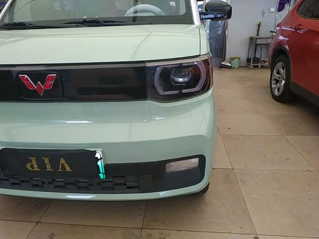 Wuling MINIEV — миниатюра 24