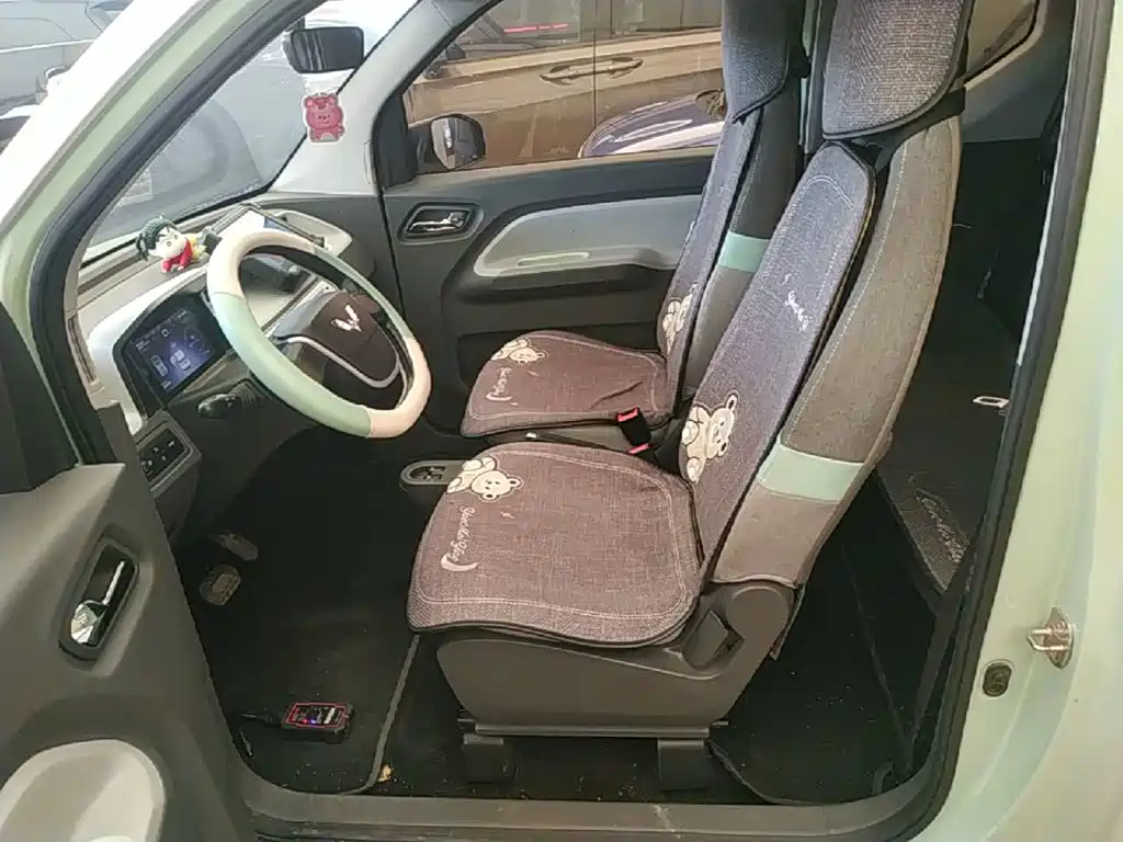 Wuling MINIEV — миниатюра 15