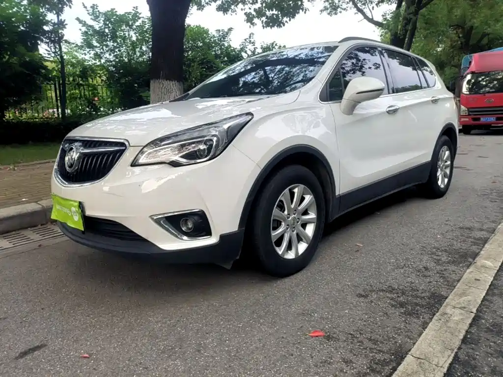 Buick Envision Plus Plus 2019 20T Lead V