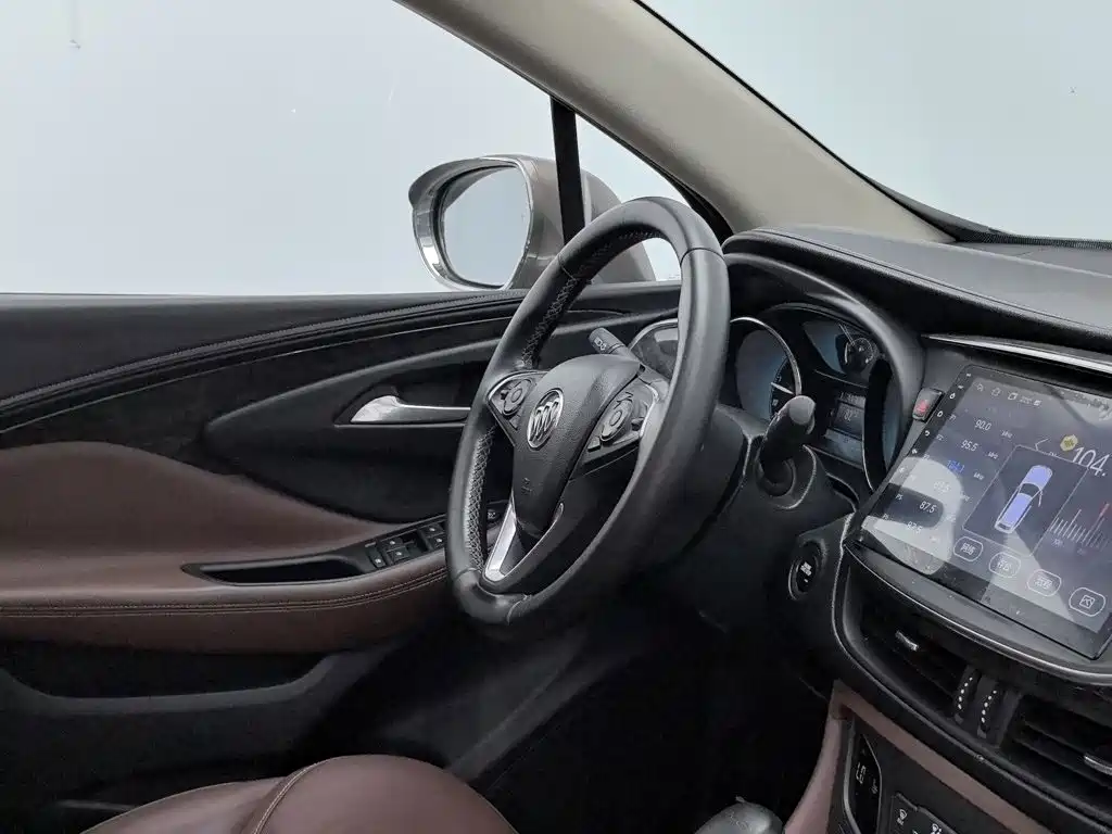 Buick Envision Plus — миниатюра 22