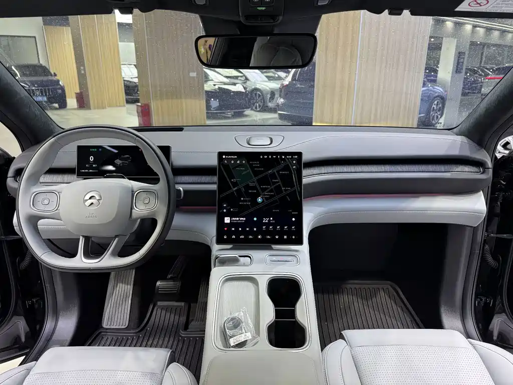 NIO ES6 — миниатюра 19