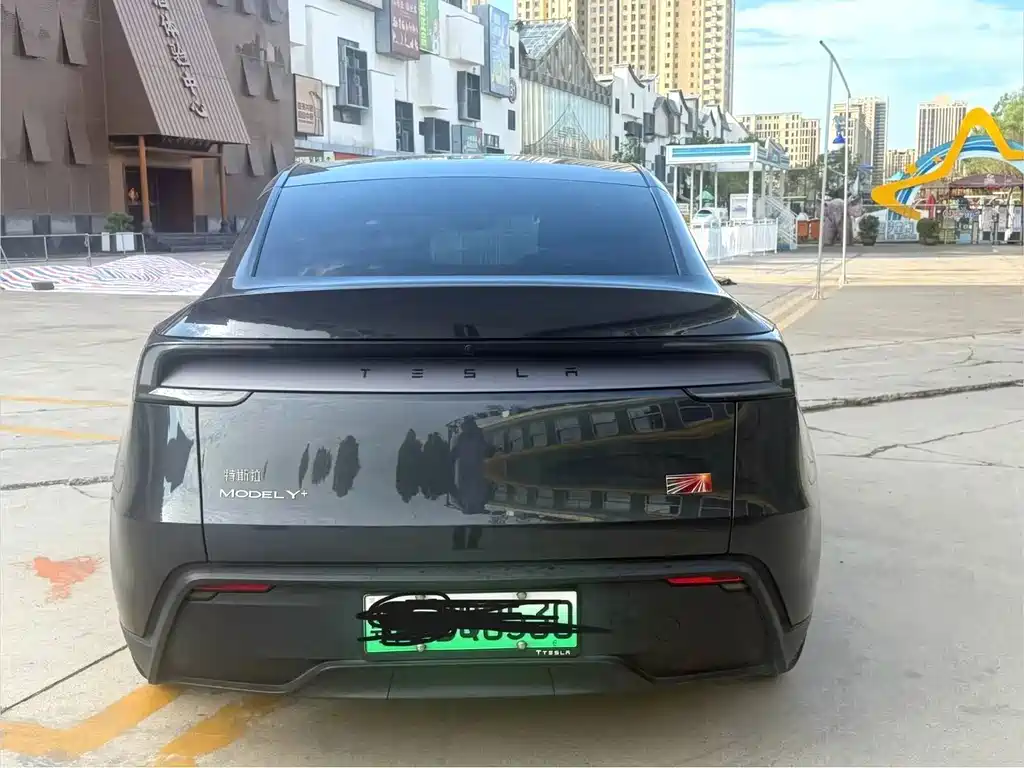 Tesla Model Y — миниатюра 7
