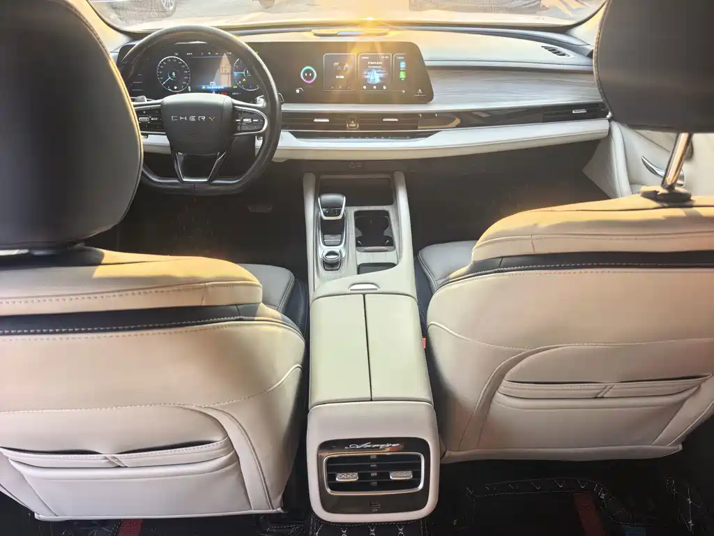 Chery Arrizo 8 — миниатюра 7