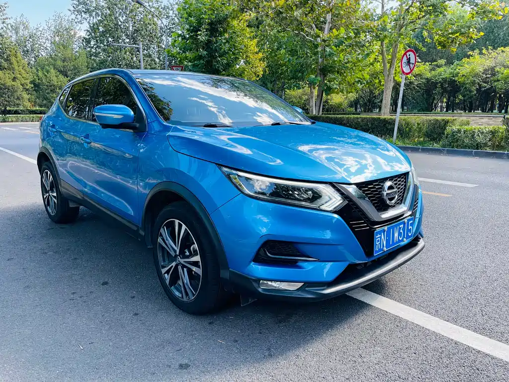 Nissan Qashqai — миниатюра 3
