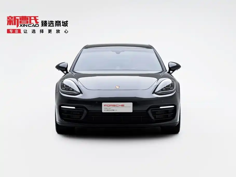 Porsche Panamera — миниатюра 2