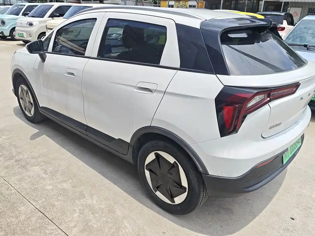 Geely E Firefly E 2024 401km