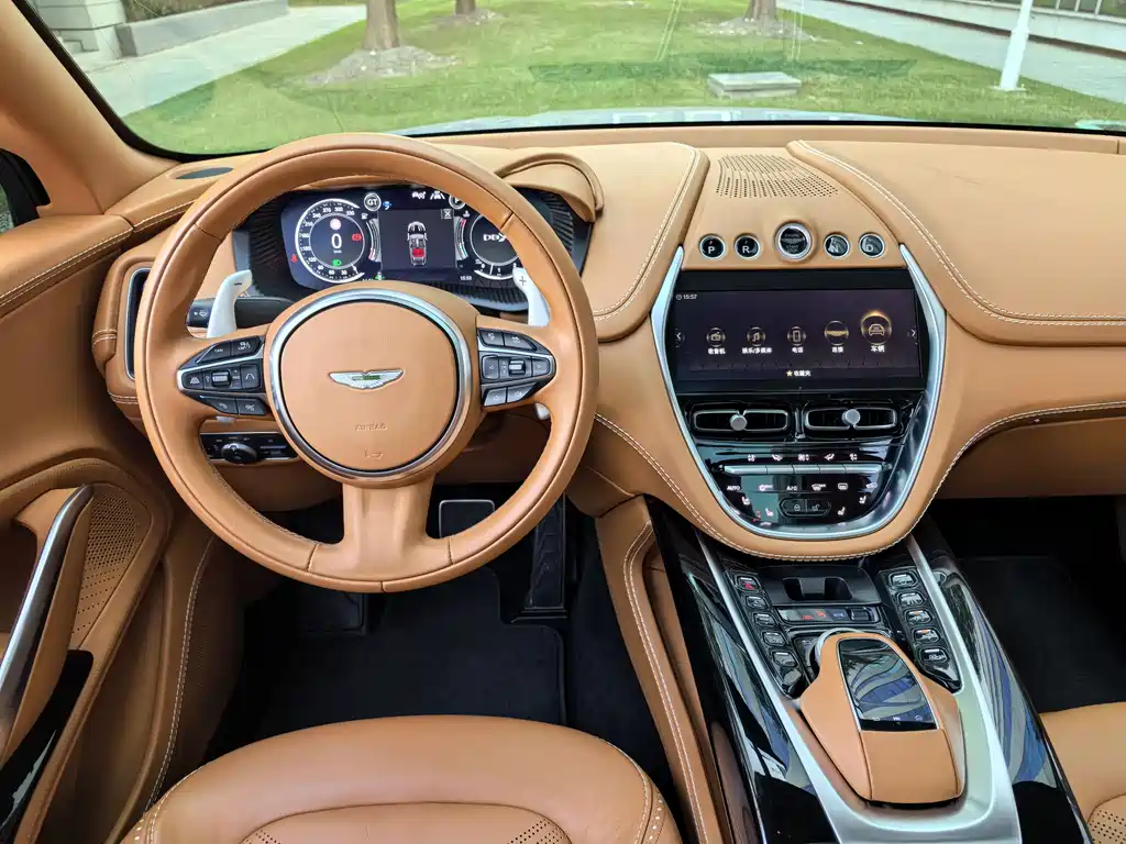 Aston Martin DBX — фотографии объявления, Фото 22