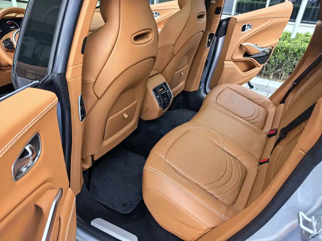 Aston Martin DBX — фотографии объявления, Фото 29