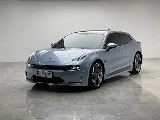 Zeekr 001