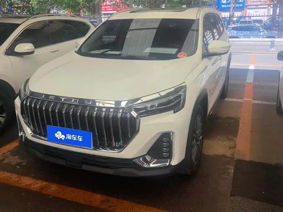 Jetour X90 PLUS 2024