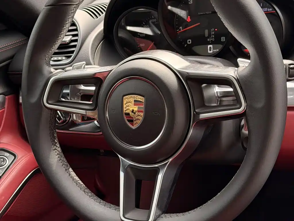Porsche 718 — миниатюра 6
