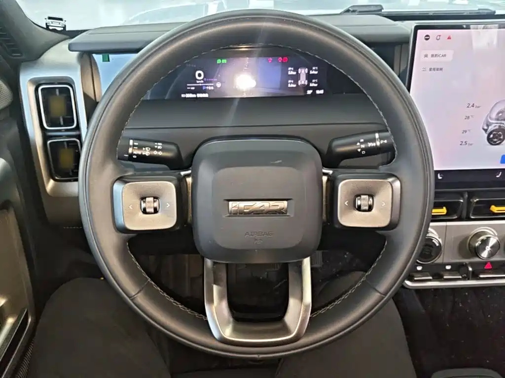 iCAR iCAR Super V23 — миниатюра 11