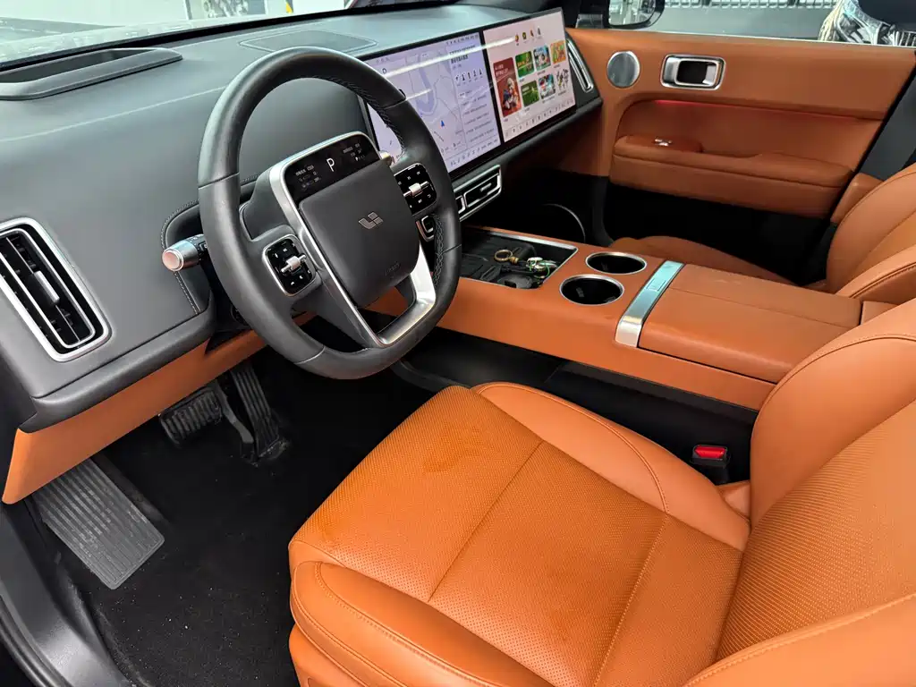 Li Auto Li L6 — миниатюра 5