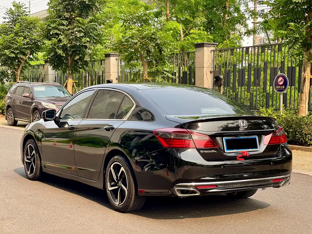 Honda Accord 2016 2.0L Comfort