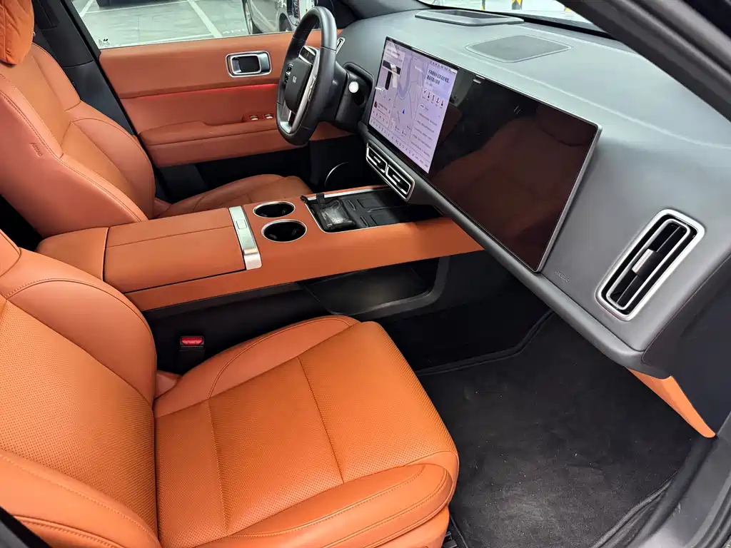 Li Auto Li L6 — миниатюра 13