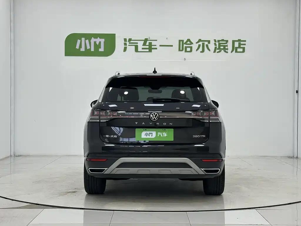 Volkswagen Tayron 2023 280TSI Luxury Plus