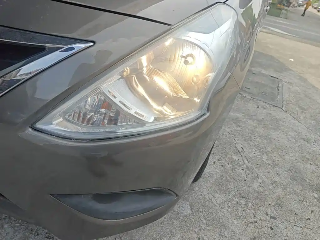Nissan Sunny — миниатюра 24