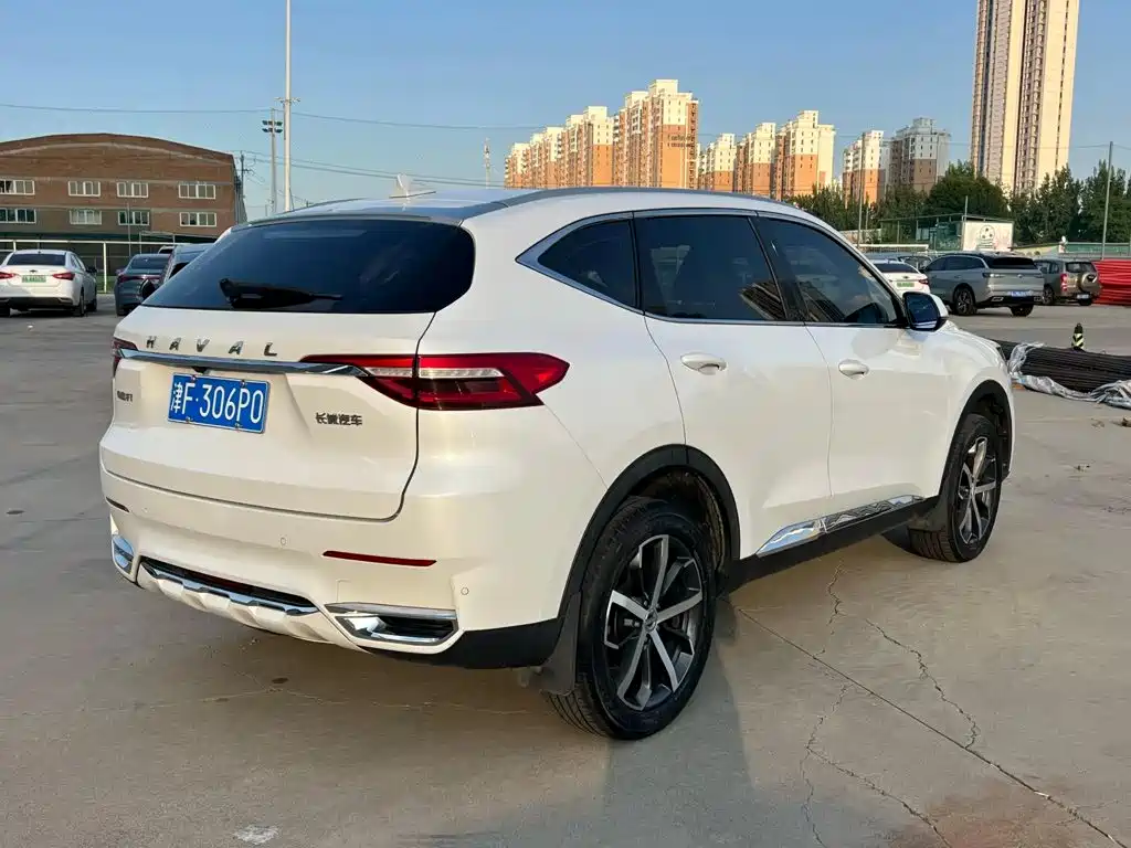 Haval F7 — миниатюра 5