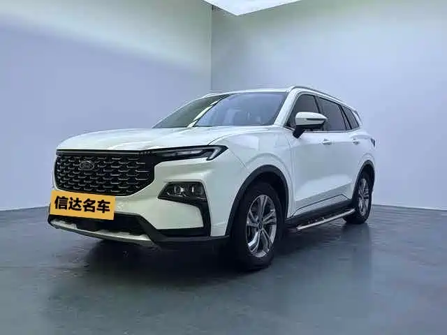 Ford Territory 2023
