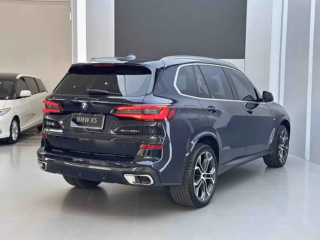 BMW X5 2022 xDrive 40Li Premium M Sport